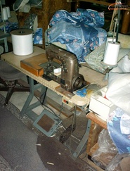 union special sewing machine Table Stand and Motor Union Special (2000)